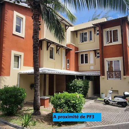 Appartement Jardin Aux Mille Senteurs à Bain Boeuf Extérieur photo