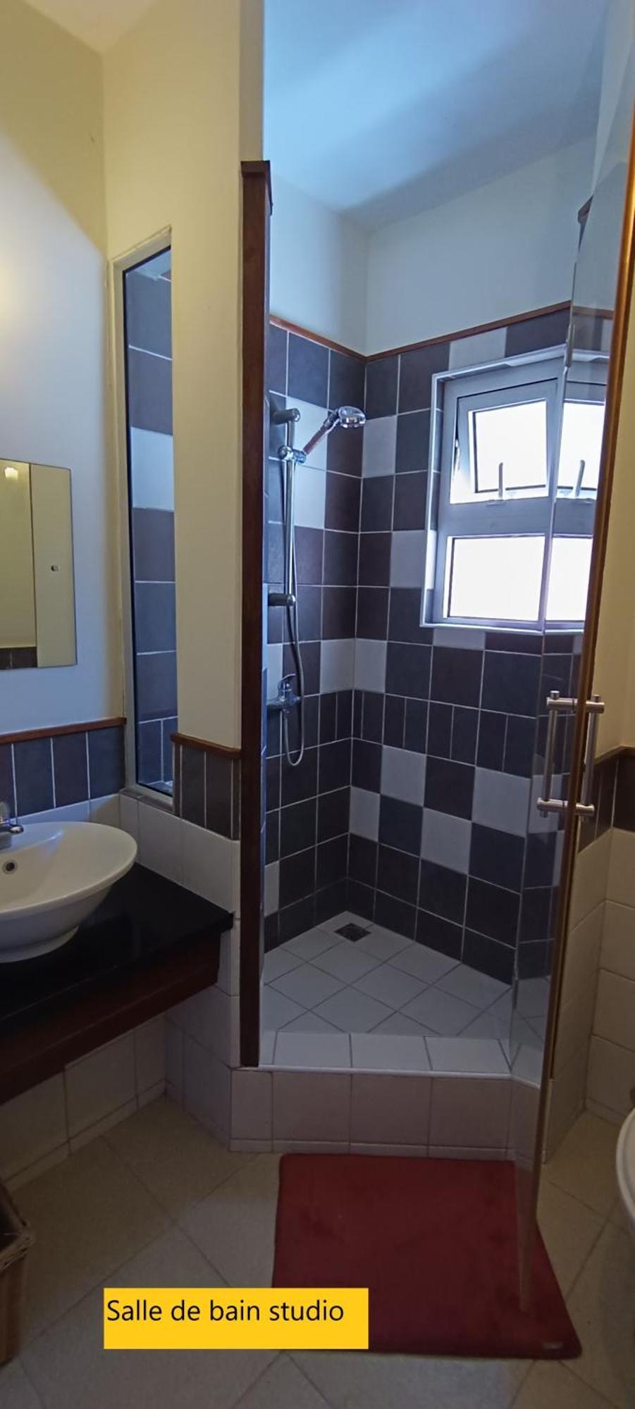 Appartement Jardin Aux Mille Senteurs à Bain Boeuf Extérieur photo